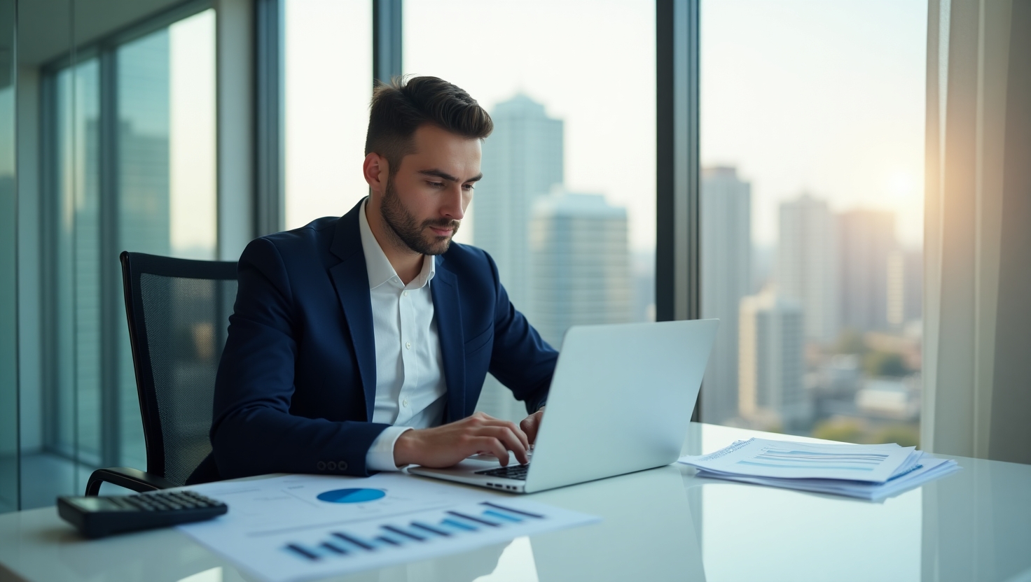 Équipe d'experts comptables